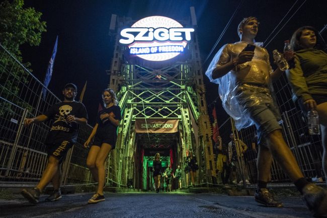 Sýrskeho spisovateľa zbili na festivale Sziget; mysleli si, že je Róm