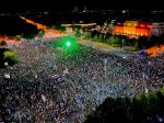 Rumunská premiérka obhajovala pred EÚ zásah voči demonštrantom