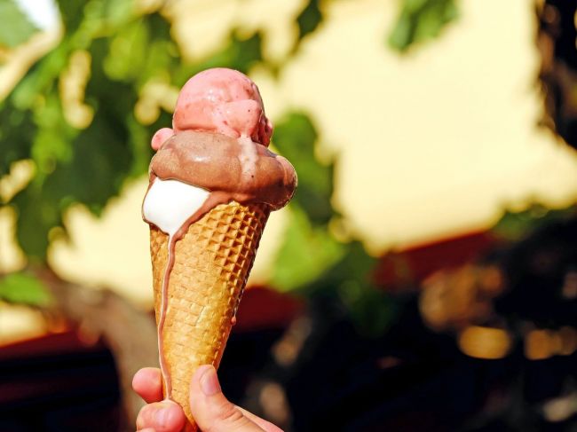 Na 1. miesto vo výrobe zmrzliny v EÚ sa vlani vrátili Nemci, vytlačili Talianov
