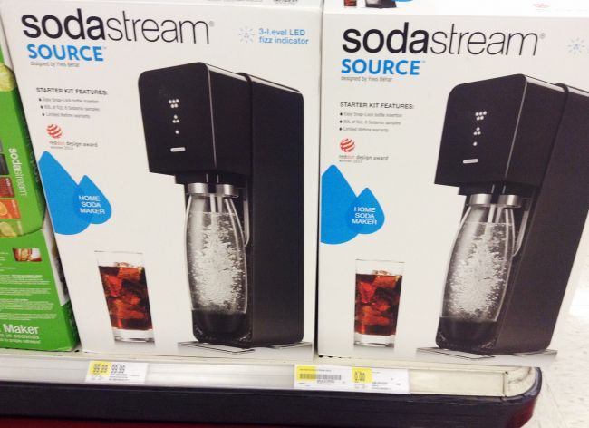 PepsiCo kupuje izraelskú spoločnosť SodaStream, vstupuje na nový trh