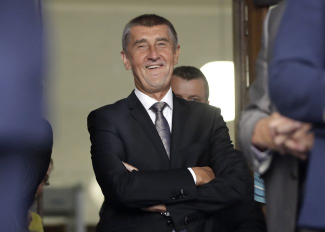 Člen hnutia ANO navrhol Babiša na štátne vyznamenanie za boj proti korupcii