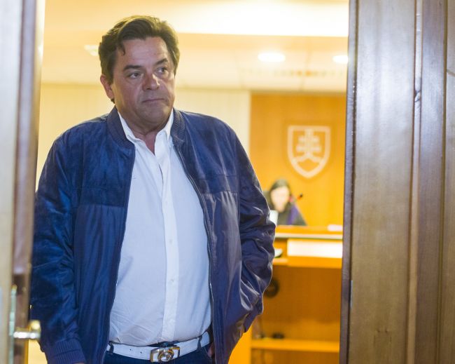 Kočner zostáva naďalej vo väzbe, najvyšší súd zamietol jeho žiadosť