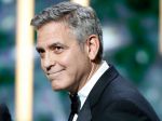 Najlepšie plateným hercom je Clooney, nie však vďaka filmom