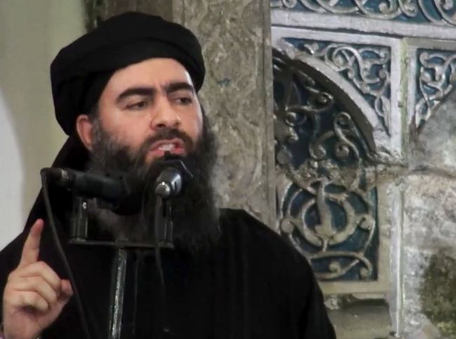 Vodca Islamského štátu Baghdádí vyzval prívržencov na pokračovanie v boji