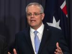 Novým austrálskym premiérom sa stal Scott Morrison
