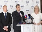 Podľa SNS by nový policajný prezident mal byť vo funkcii na dobu neurčitú