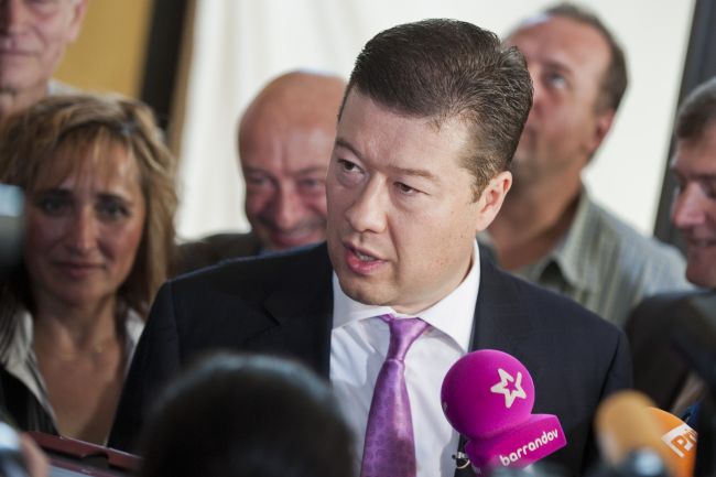 Český Najvyšší správny súd prijal návrh na rozpustenie SPD