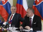 Zeman komentoval vystúpenie Kisku v Českej televízii