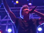 Americká kapela Papa Roach po prvý krát na Slovensku: Sereď sa otriasla v základoch