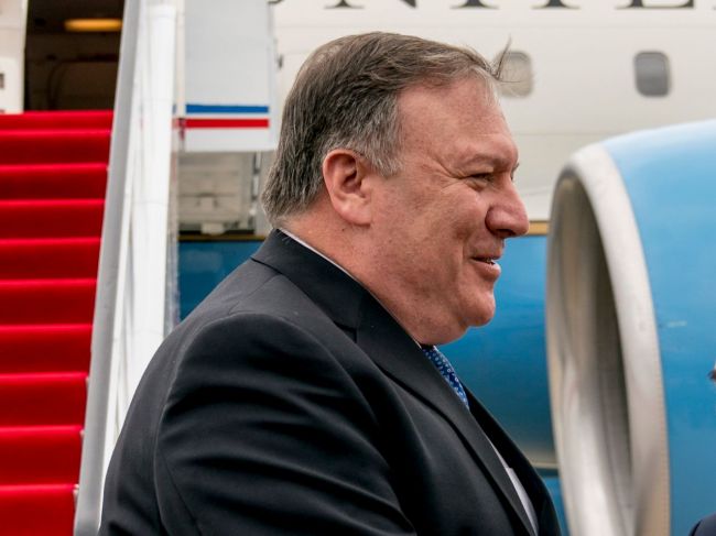 Južnej Kórei je ľúto, že Pompeo odložil cestu do KĽDR