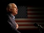 Americká politická elita vzdala hold zosnulému senátorovi McCainovi