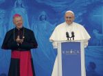 Pápež František prosil o odpustenie za sexuálne zneužívanie duchovnými
