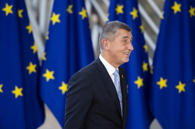 Babiš: Ten, kto volá po odchode z EÚ, ohrozuje budúcnosť Česka
