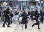 Nemecká vláda odsúdila "hon na cudzincov" po krvavom incidente v meste Chemnitz