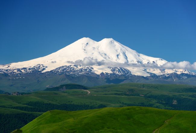 Na vrchu Elbrus našli telo horolezkyne, ktorá zahynula v roku 1987