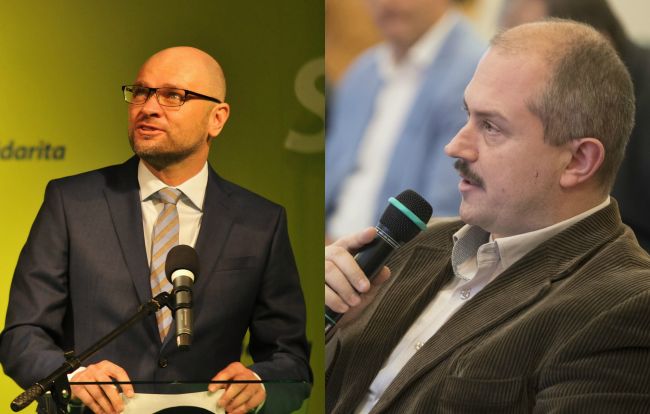V diskusných reláciách najviac hovoril pravdu Sulík, najmenej Kotleba