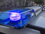 12-ročný chlapec chcel skočiť zo stožiara, pomohol rýchly zásah polície