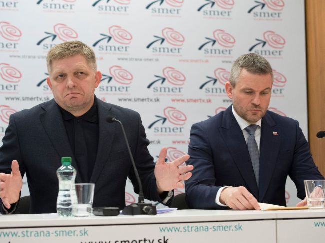 Smer-SD: Napriek tlakom slniečkarov nepoľavíme, sme proti prijímaniu utečencov