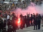 V Berlíne a Münsteri sa demonštrovalo proti pravicovým radikálom