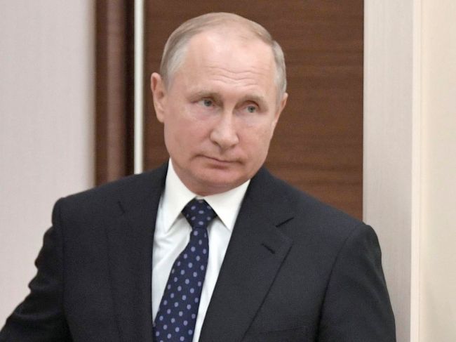 Putin vyjadril sústrasť Zacharčenkovým príbuzným