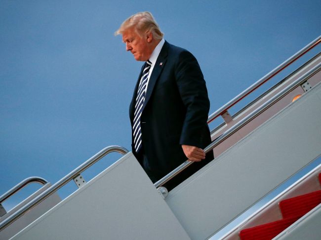 Trump plánuje podpísať obchodnú dohodu s Mexikom do 90 dní