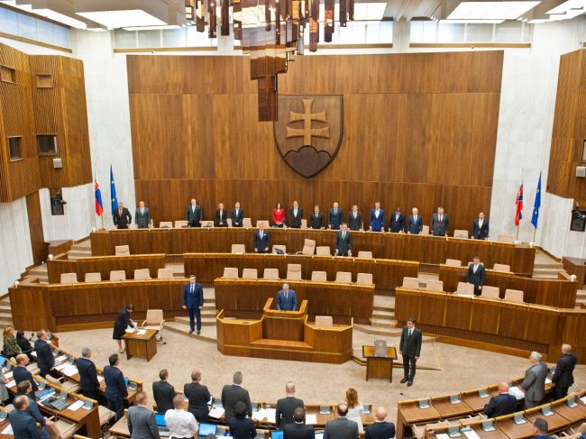 Národná rada SR otvára v sobotu svoje brány verejnosti