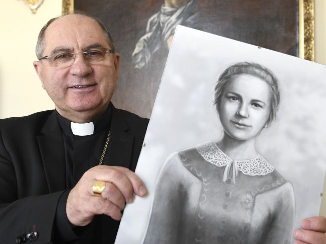 V Košiciach sa koná slávnosť blahorečenia Anny Kolesárovej