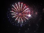 Zábavná pyrotechnika sa môže používať iba počas osláv Nového roka