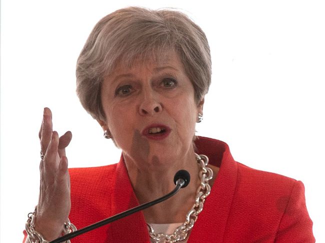Británia nebude robiť kompromisy ohľadom plánu pre brexit