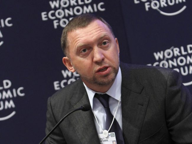 Americkí vyšetrovatelia chceli získať oligarchu Deripasku ako informátora