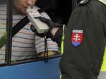 Polícia odhalila v Prešove vodiča s takmer tromi promile