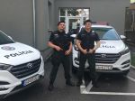 Policajtom pomohla pri záchrane mladíka hracia konzola
