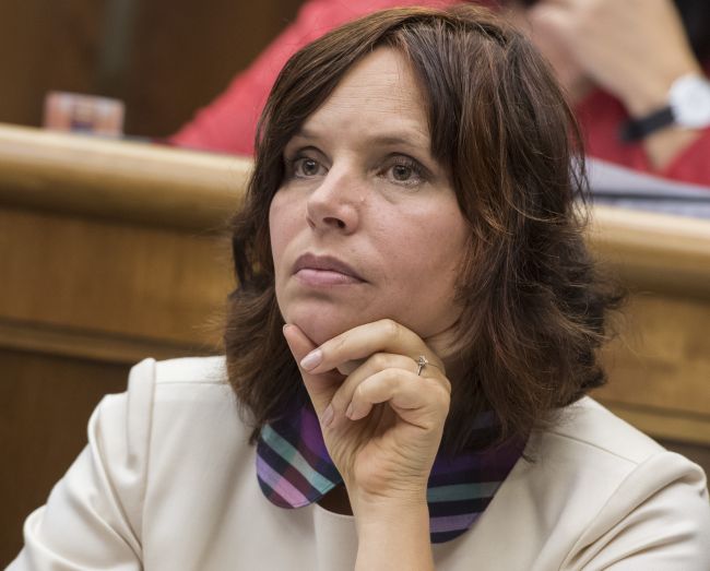 Remišová: Ficov návrh o obedoch zadarmo je nedomyslený