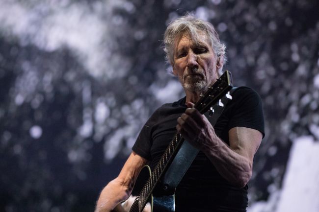 Hudobník Roger Waters, bývalý člen Pink Floyd má 75 rokov
