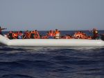 V Egejskom mori zachránili vyše stovky migrantov