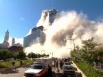 Video: Američan zverejnil autentické zábery po útoku na dvojičky z 11. septembra 2001