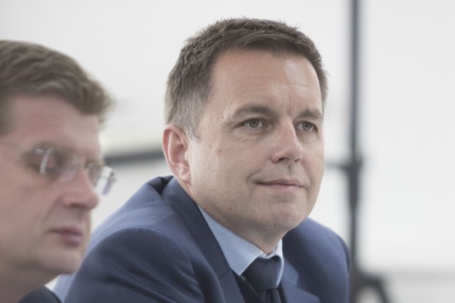 Žiga: Kažimír by bol dobrý prezidentský kandidát