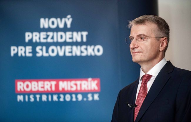 Sulík: Mistrík je dominantný prezidentský kandidát