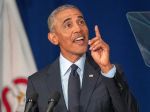 Obama varuje pred vákuom v demokracii, Trumpa označil za "symptóm"