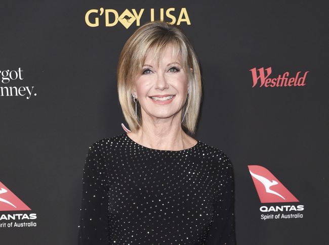 Hviezda z Pomády Olivia Newton John po tretí raz bojuje s rakovinou