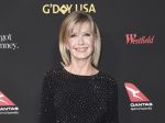 Hviezda z Pomády Olivia Newton John po tretí raz bojuje s rakovinou
