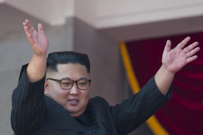 Kim Čong-un v liste žiada Donalda Trumpa o ďalší summit