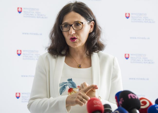 Lubyová: Prijatie novely zákona o SAV nemôže spôsobiť skryté zoštátnenie