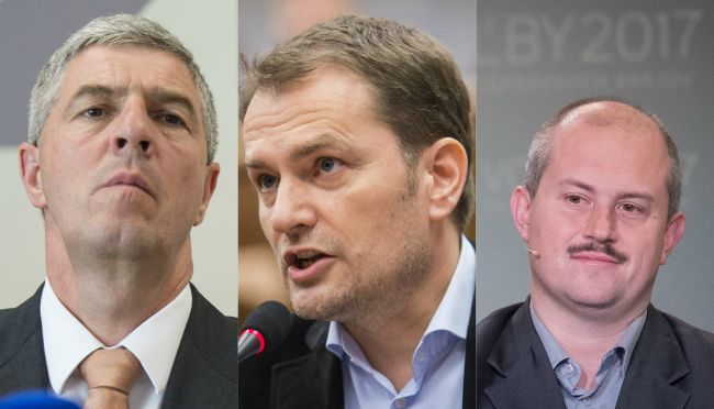 Prieskum: V 2. kole prezidentských volieb by sa stretli títo dvaja kandidáti