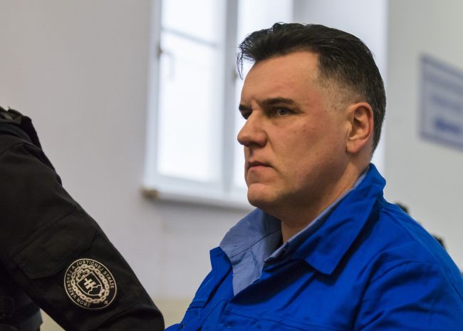 Černáka a Kána obžalovali z vraždy Poliaka Szymaneka
