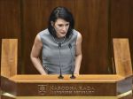 Cigániková podala pre "čakačky" na neurochirurgii UNB trestné oznámenie