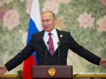 Putin tvrdí, že v Rusku našli podozrivých v kauze Skripaľ