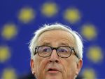 Juncker: Svet potrebuje silnú EÚ, ktorá hovorí jedným hlasom