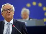 Juncker vyzval občanov EÚ na zdravé vlastenectvo, ktoré môže byť aj európske