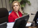 Saková: Novelu o policajnom prezidentovi predložím po dohode koalície